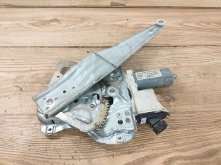 bontott TOYOTA COROLLA Bal hátsó Ablakemelő Szerkezet (Elektromos)