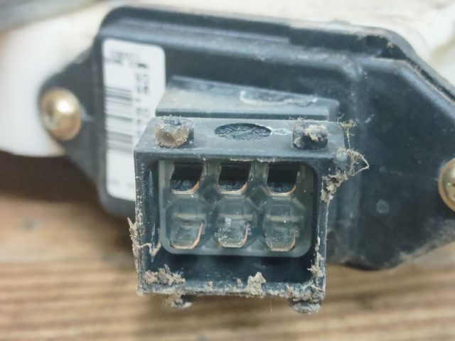 bontott TOYOTA COROLLA Bal hátsó Ablakemelő Szerkezet (Elektromos)