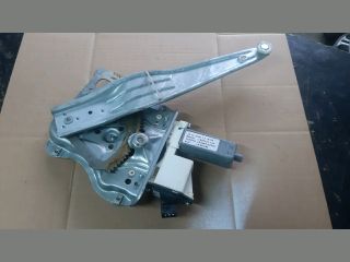 bontott TOYOTA COROLLA Bal hátsó Ablakemelő Szerkezet (Elektromos)