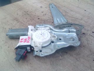 bontott TOYOTA COROLLA Bal hátsó Ablakemelő Szerkezet (Elektromos)