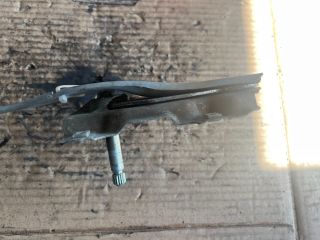 bontott TOYOTA COROLLA Bal hátsó Ablakemelő Szerkezet (Mechanikus)