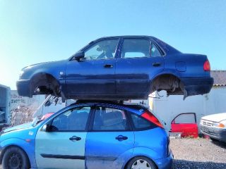 bontott TOYOTA COROLLA Bal hátsó Ajtó Kárpit