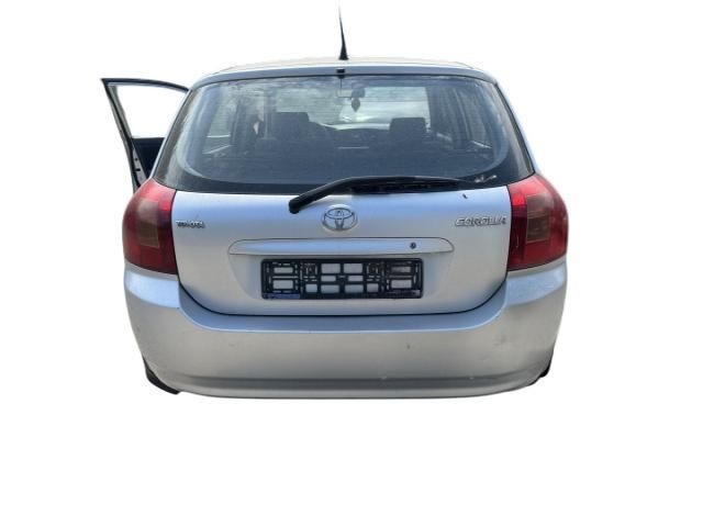 bontott TOYOTA COROLLA Bal hátsó Ajtó Kárpit