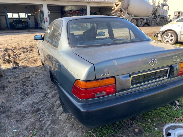 bontott TOYOTA COROLLA Bal hátsó Ajtó Kárpit