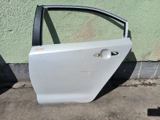 bontott TOYOTA COROLLA Bal hátsó Ajtó (Részeivel)