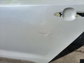 bontott TOYOTA COROLLA Bal hátsó Ajtó (Részeivel)