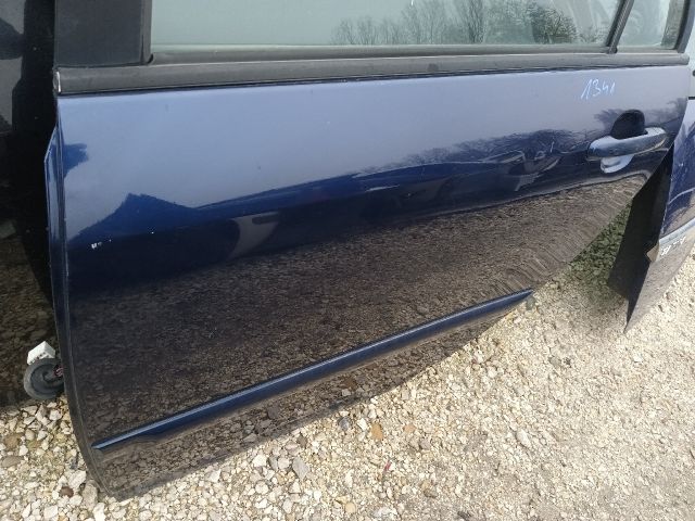 bontott TOYOTA COROLLA Bal hátsó Ajtó (Részeivel)