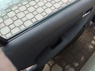 bontott TOYOTA COROLLA Bal hátsó Ajtó (Részeivel)