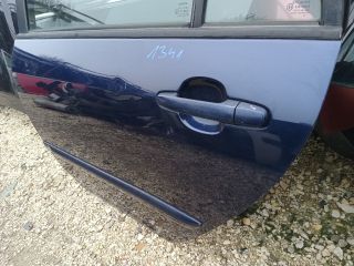 bontott TOYOTA COROLLA Bal hátsó Ajtó (Részeivel)