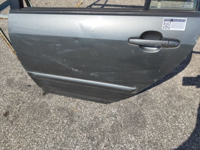 bontott TOYOTA COROLLA Bal hátsó Ajtó (Részeivel)