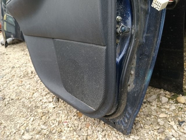 bontott TOYOTA COROLLA Bal hátsó Ajtó (Részeivel)