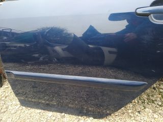 bontott TOYOTA COROLLA Bal hátsó Ajtó (Részeivel)