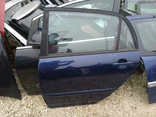 bontott TOYOTA COROLLA Bal hátsó Ajtó (Részeivel)