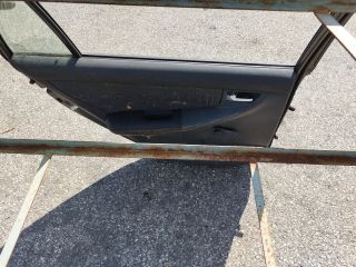 bontott TOYOTA COROLLA Bal hátsó Ajtó (Részeivel)