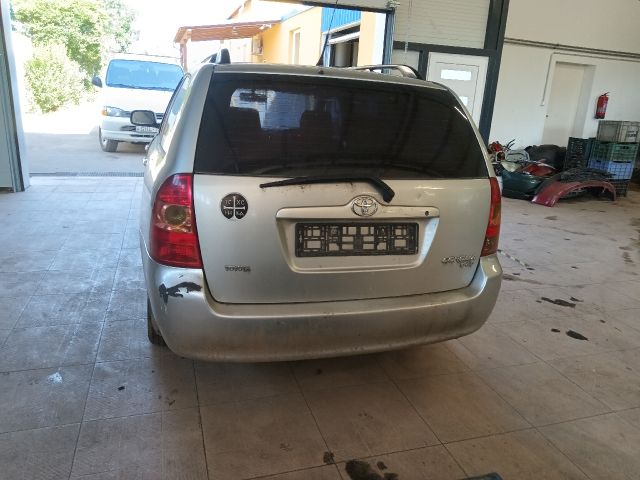 bontott TOYOTA COROLLA Bal hátsó Ajtó (Üres lemez)