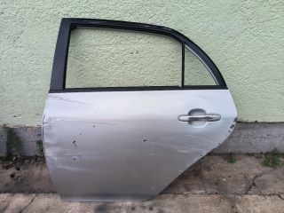 bontott TOYOTA COROLLA Bal hátsó Ajtó (Üres lemez)