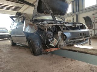 bontott TOYOTA COROLLA Bal hátsó Ajtó (Üres lemez)