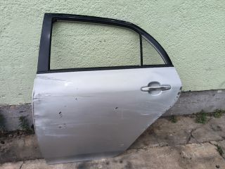 bontott TOYOTA COROLLA Bal hátsó Ajtó (Üres lemez)