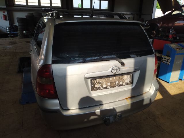 bontott TOYOTA COROLLA Bal hátsó Ajtózár