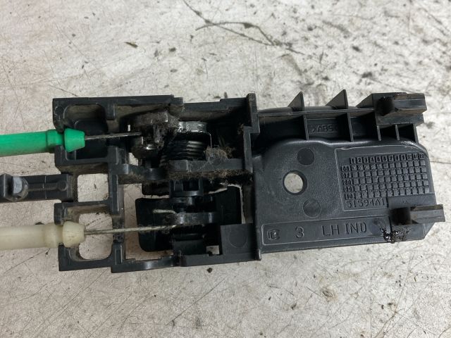 bontott TOYOTA COROLLA Bal hátsó Ajtózár