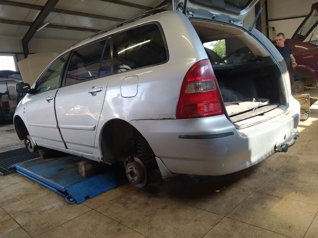 bontott TOYOTA COROLLA Bal hátsó Ajtózár