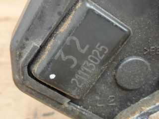 bontott TOYOTA COROLLA Bal hátsó Ajtózár