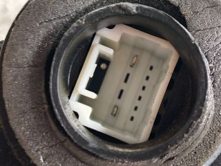 bontott TOYOTA COROLLA Bal hátsó Ajtózár