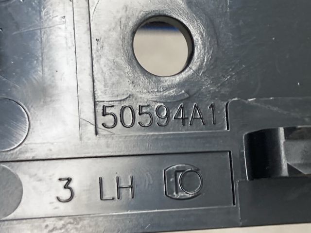 bontott TOYOTA COROLLA Bal hátsó Ajtózár