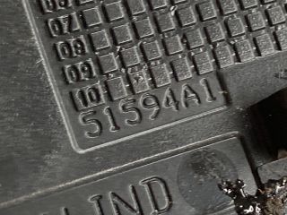 bontott TOYOTA COROLLA Bal hátsó Ajtózár