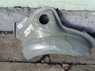 bontott TOYOTA COROLLA Bal hátsó Belső Doblemez (Fém)