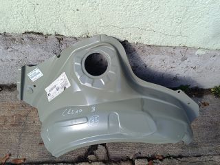 bontott TOYOTA COROLLA Bal hátsó Belső Doblemez (Fém)