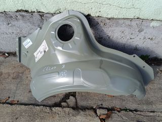 bontott TOYOTA COROLLA Bal hátsó Belső Doblemez (Fém)