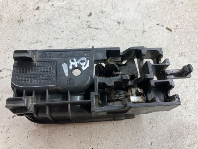 bontott TOYOTA COROLLA Bal hátsó Belső Kilincs