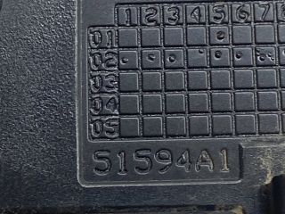 bontott TOYOTA COROLLA Bal hátsó Belső Kilincs