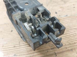 bontott TOYOTA COROLLA Bal hátsó Belső Kilincs