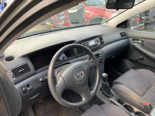 bontott TOYOTA COROLLA Bal hátsó Biztonsági Öv