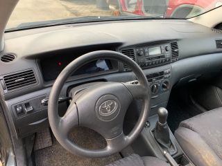 bontott TOYOTA COROLLA Bal hátsó Biztonsági Öv