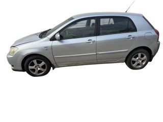 bontott TOYOTA COROLLA Bal hátsó Csomagtér Burkolat (Műanyag)