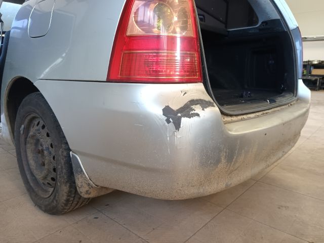 bontott TOYOTA COROLLA Bal hátsó Fixüveg (Ajtóban)