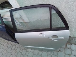 bontott TOYOTA COROLLA Bal hátsó Fixüveg (Ajtóban)