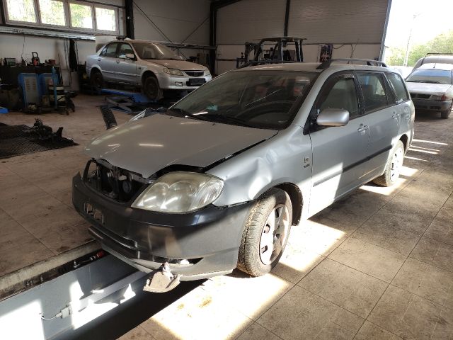 bontott TOYOTA COROLLA Bal hátsó Fixüveg (Ajtóban)