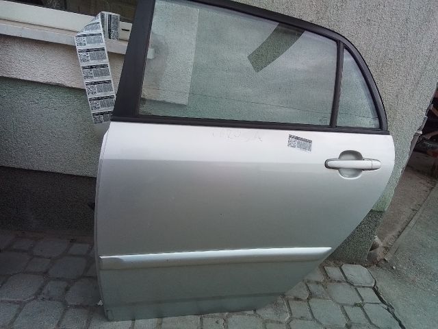 bontott TOYOTA COROLLA Bal hátsó Fixüveg (Ajtóban)