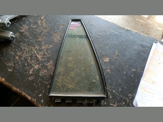 bontott TOYOTA COROLLA Bal hátsó Fixüveg (Ajtóban)