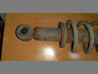 bontott TOYOTA COROLLA Bal hátsó Gólyaláb (Lengécsillapító, Rugó)