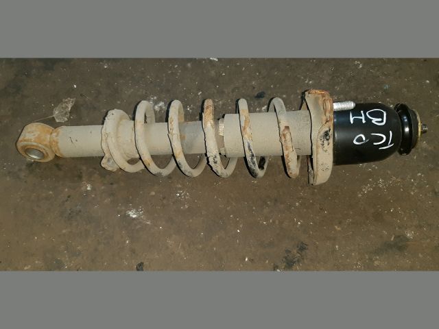 bontott TOYOTA COROLLA Bal hátsó Gólyaláb (Lengécsillapító, Rugó)