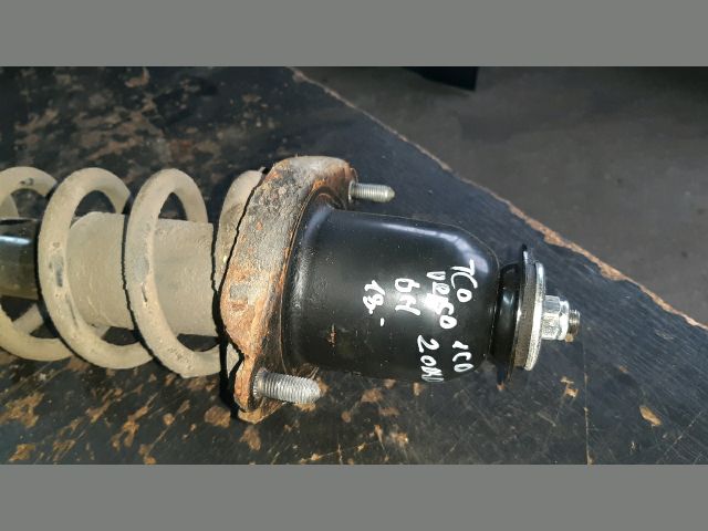 bontott TOYOTA COROLLA Bal hátsó Gólyaláb (Lengécsillapító, Rugó)