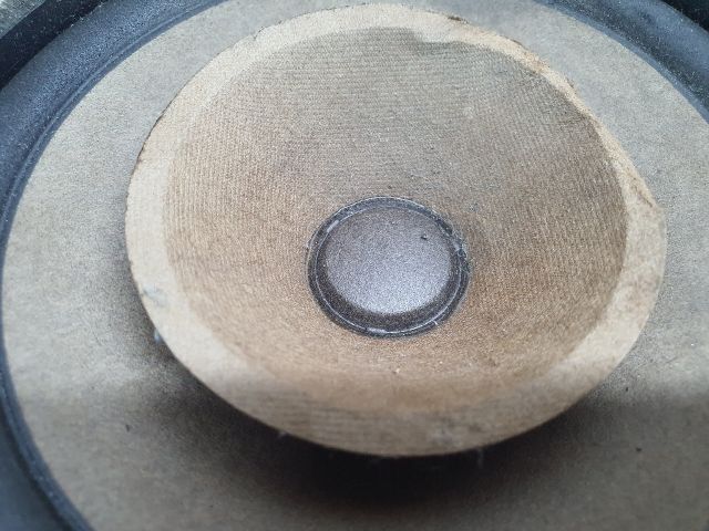 bontott TOYOTA COROLLA Bal hátsó Hangszóró