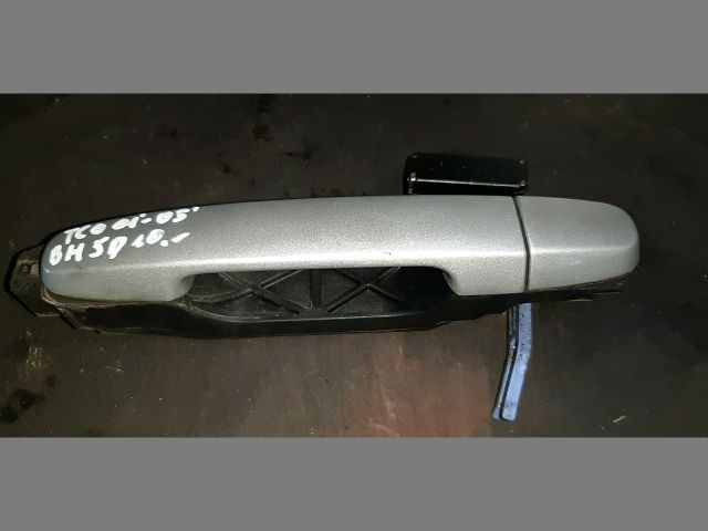 bontott TOYOTA COROLLA Bal hátsó Külső Kilincs