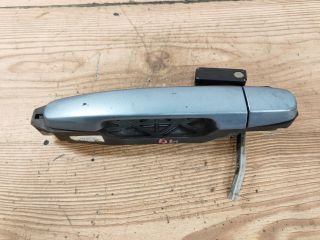 bontott TOYOTA COROLLA Bal hátsó Külső Kilincs