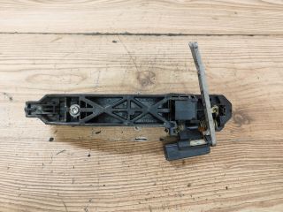 bontott TOYOTA COROLLA Bal hátsó Külső Kilincs